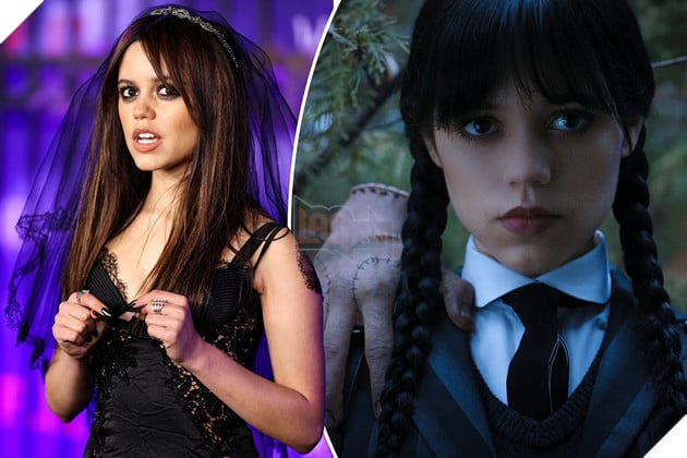 Jenna Ortega - Diễn Viên Gây Sốt Với Vai Diễn Wednesday Addams Là Ai