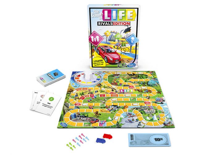Jinsei Board Game Là Gì? Hướng Dẫn Cách Chơi Jinsei Game