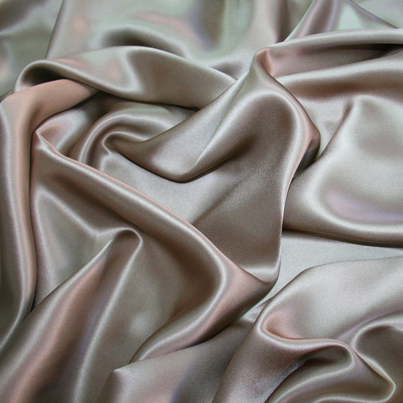 Vải phi lụa satin