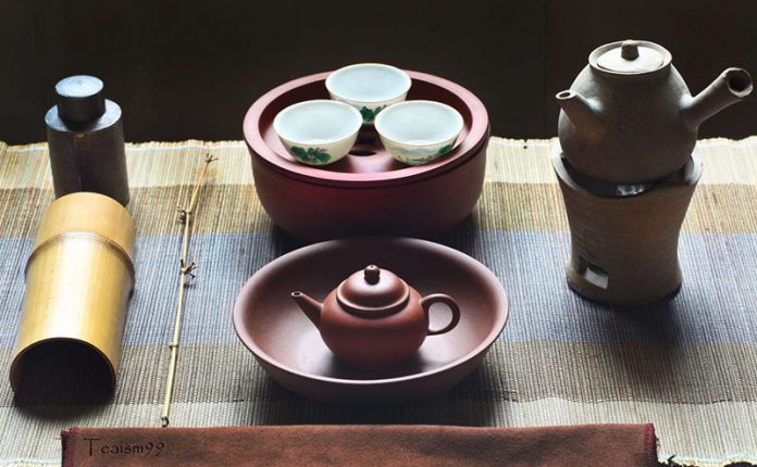 Lựa Chọn Bộ Ấm Trà Nhậ T- Khởi Nguồn Của Nghệ Thuật Trà Đạo