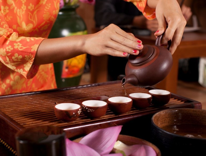 bộ ấm trà nhật