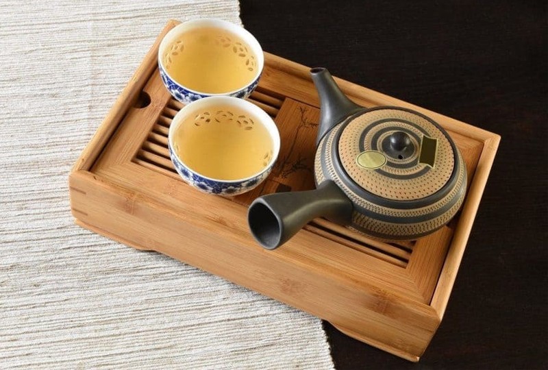 Ấm trà Yokode Kyusu
