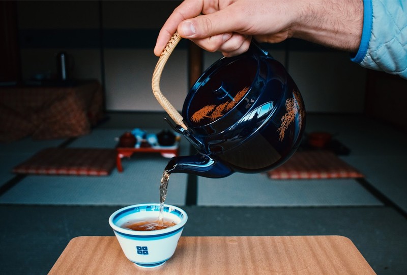 Ấm trà Uwade Kyusu