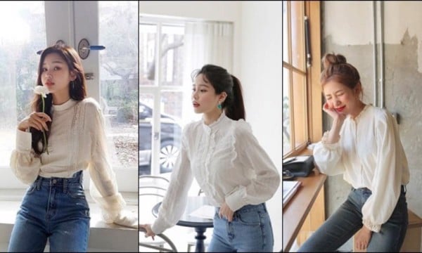 Blouse Là Gì? Top 6 Kiểu Áo Blouse Hot Nhất