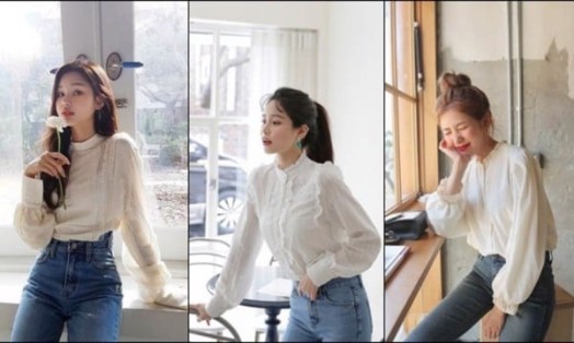 Blouse Là Gì? Top 6 Kiểu Áo Blouse Hot Nhất