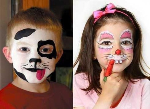 Kiểu Trang Điểm Halloween Đơn Giản Tại Nhà Giúp Bạn Nổi Bật Trong Ngày Hội Hóa Trang
