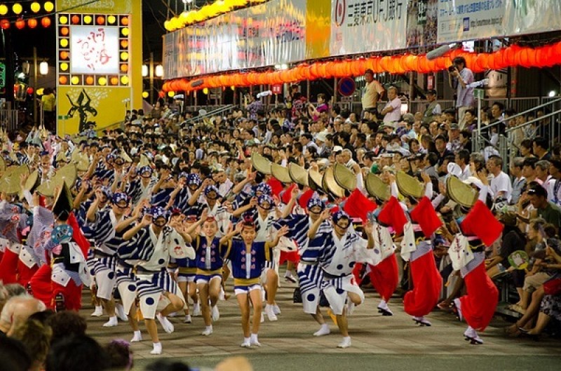 lễ hội nhật bản