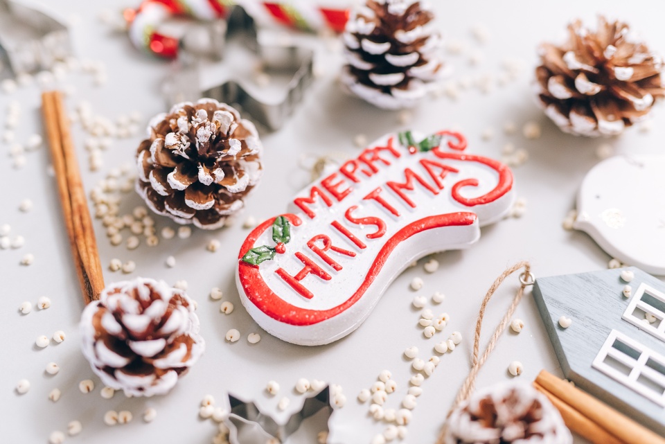 Lịch Sử Thú Vị Của Lời Chúc Merry Christmas