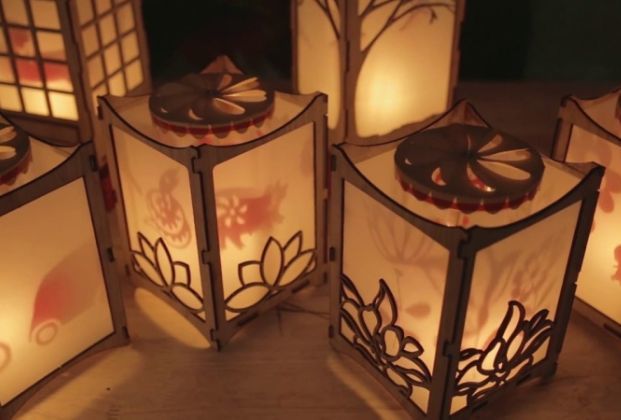 9 Cách Làm Đèn Trung Thu Đơn Giản Bắt Mắt Nhất Handmade
