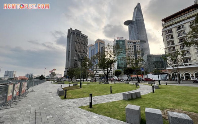 lưu ngay những địa điểm chụp hình đẹp ở sài gòn cực đỉnh