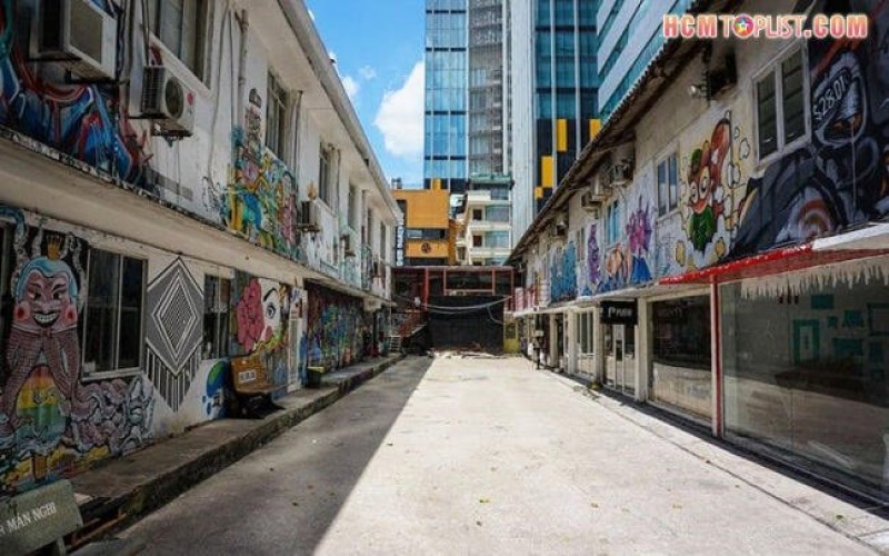 lưu ngay những địa điểm chụp hình đẹp ở sài gòn cực đỉnh