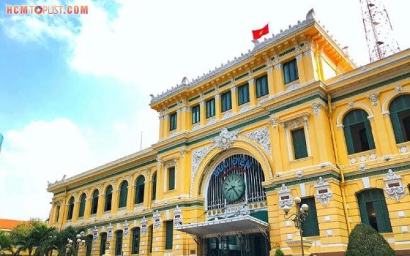 lưu ngay những địa điểm chụp hình đẹp ở sài gòn cực đỉnh