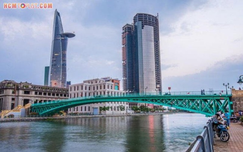lưu ngay những địa điểm chụp hình đẹp ở sài gòn cực đỉnh