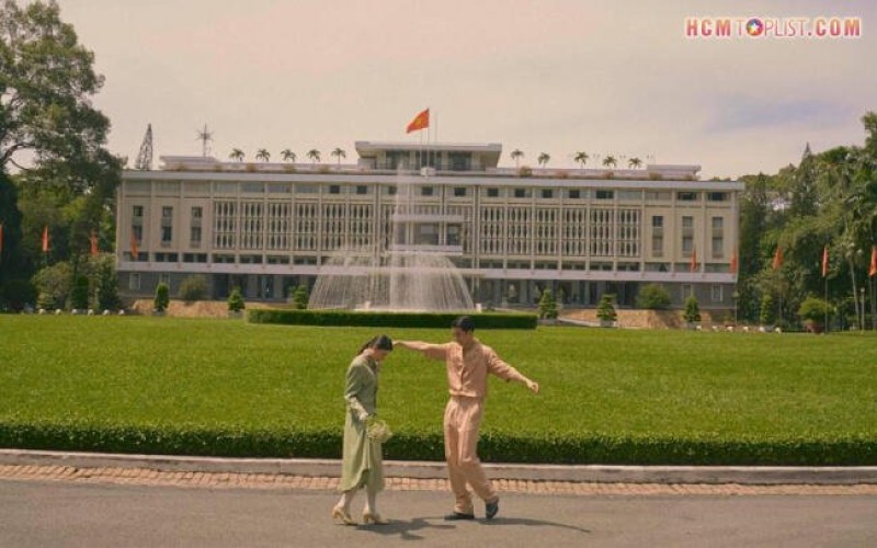 lưu ngay những địa điểm chụp hình đẹp ở sài gòn cực đỉnh