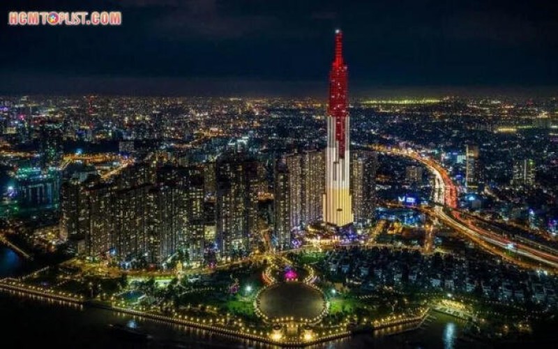 lưu ngay những địa điểm chụp hình đẹp ở sài gòn cực đỉnh