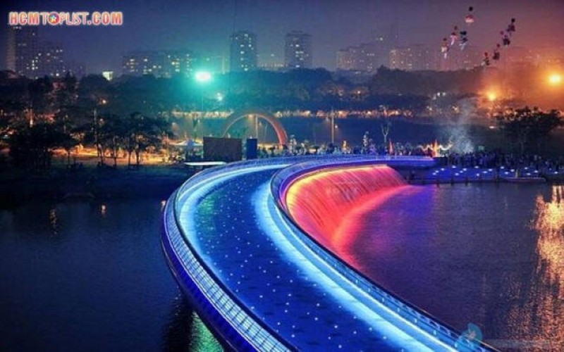 lưu ngay những địa điểm chụp hình đẹp ở sài gòn cực đỉnh