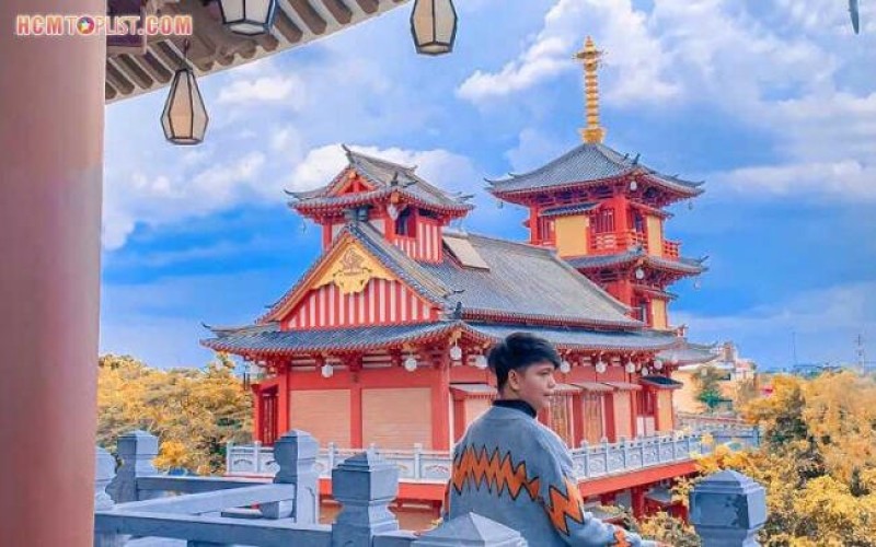 lưu ngay những địa điểm chụp hình đẹp ở sài gòn cực đỉnh