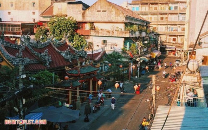 lưu ngay những địa điểm chụp hình đẹp ở sài gòn cực đỉnh