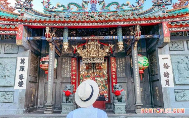 lưu ngay những địa điểm chụp hình đẹp ở sài gòn cực đỉnh