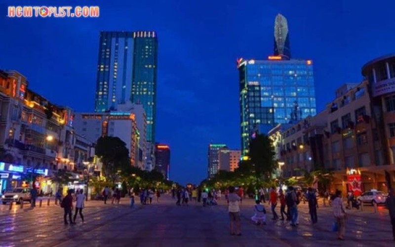 lưu ngay những địa điểm chụp hình đẹp ở sài gòn cực đỉnh