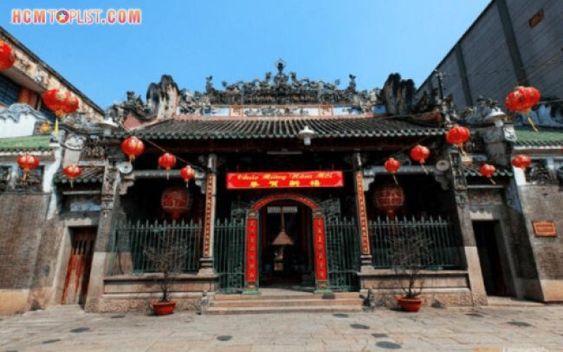lưu ngay những địa điểm chụp hình đẹp ở sài gòn cực đỉnh