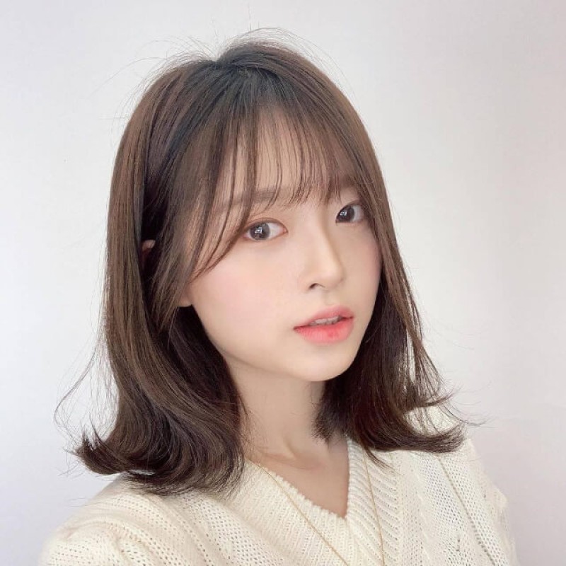 Mặt nhỏ dài nên để kiểu tóc gì nữ