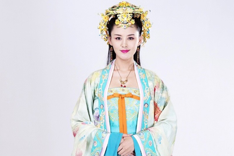 Y phục cổ trang thời đường