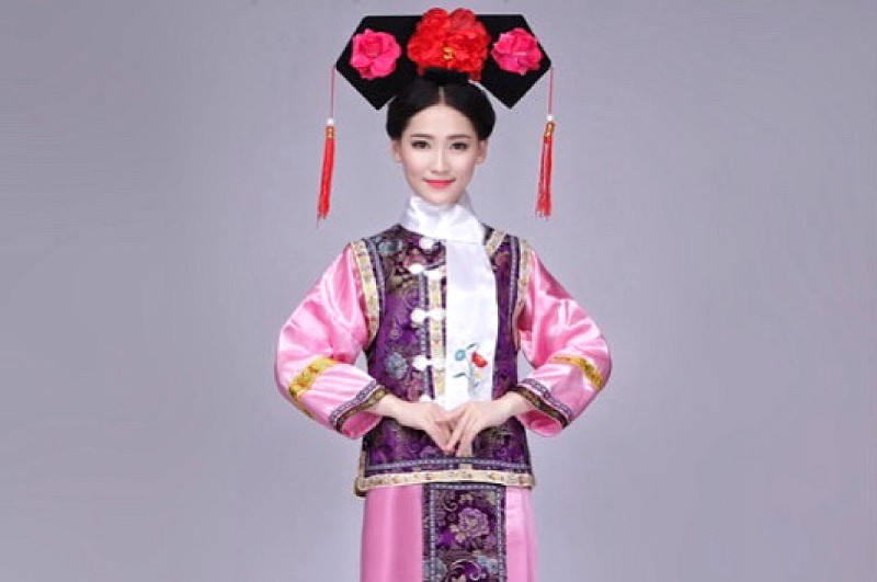 Trang phục thời Thanh toát lên vẻ ôn nhu, nhã nhặn