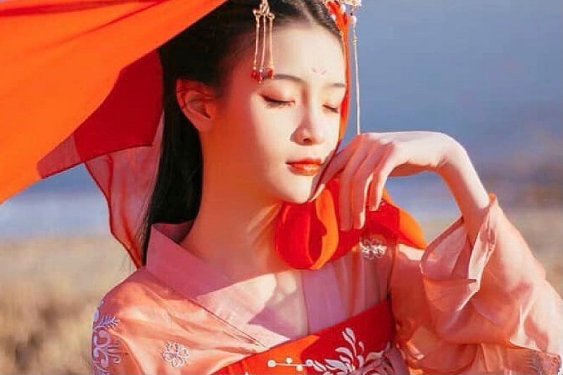 Cách may đồ cổ trang cho búp bê