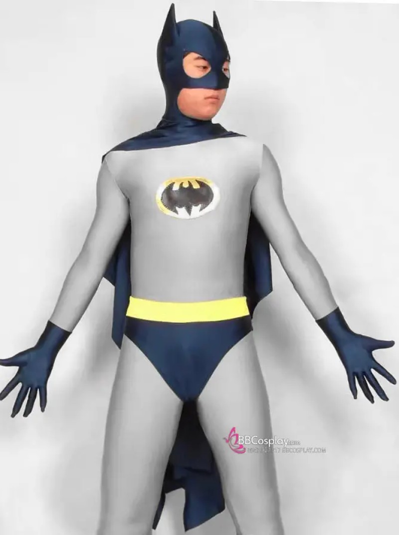 trang phục batman bó sát