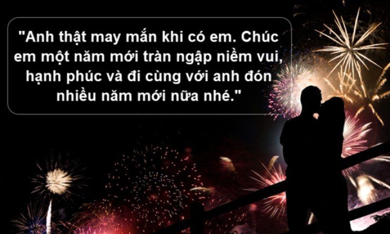 câu chúc tết cho vợ chồng đầy cảm động và ý nghĩa