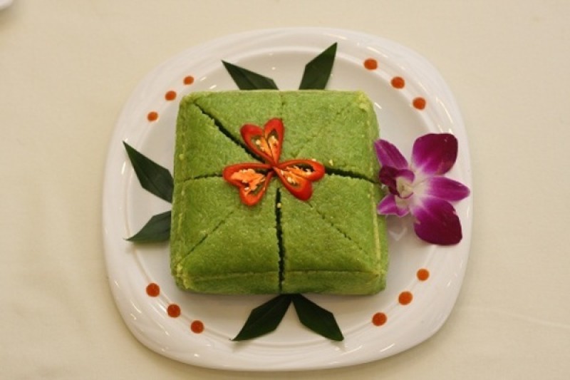 bánh chưng bánh tét món không thể thiếu ngày tết 