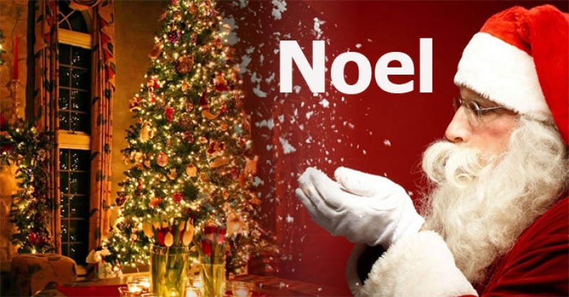 ý nghĩa tên gọi noel