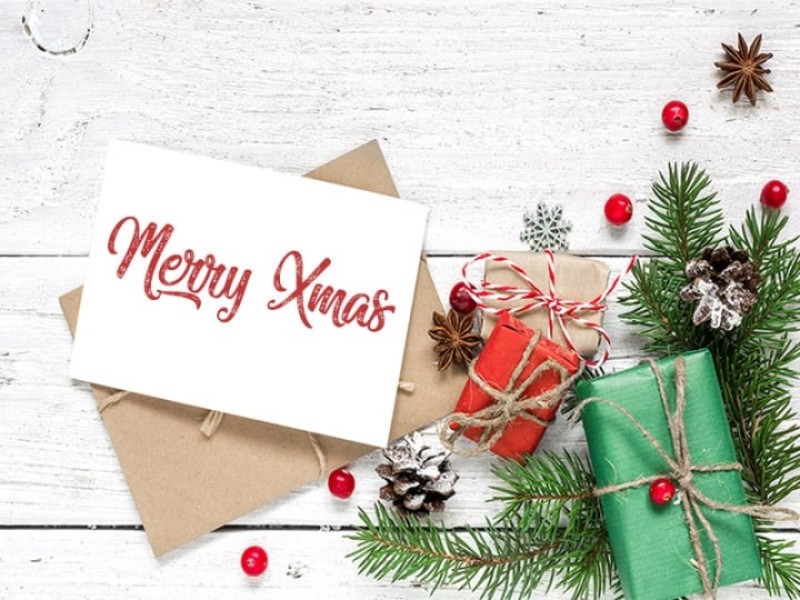 xmas cũng mang ý nghĩa tương tự như christmas