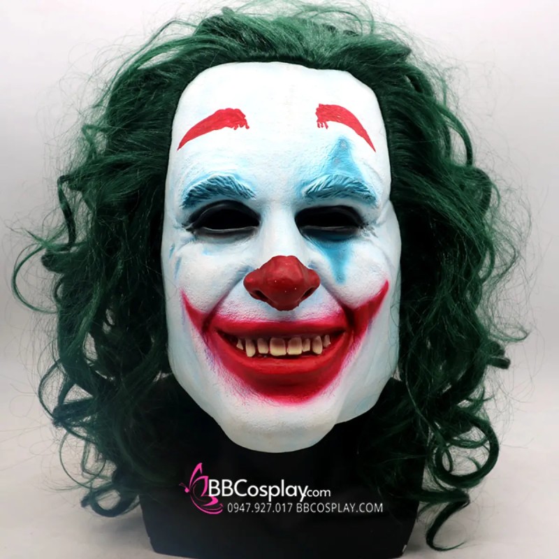 mẫu mặt nạ joker hot nhất hiện nay