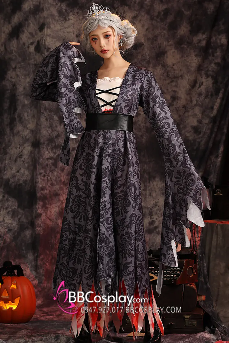 trang phục ma nữ tại shop bbcosplay