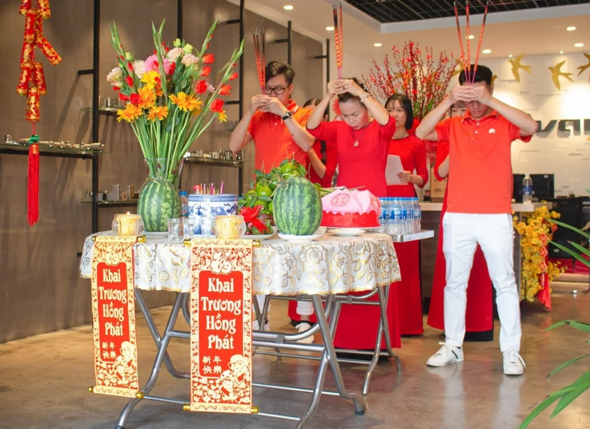Hướng Dẫn Cách Cúng Khai Trương,Khai Xuân 2024 Và Những Điều Cần Lưu Ý