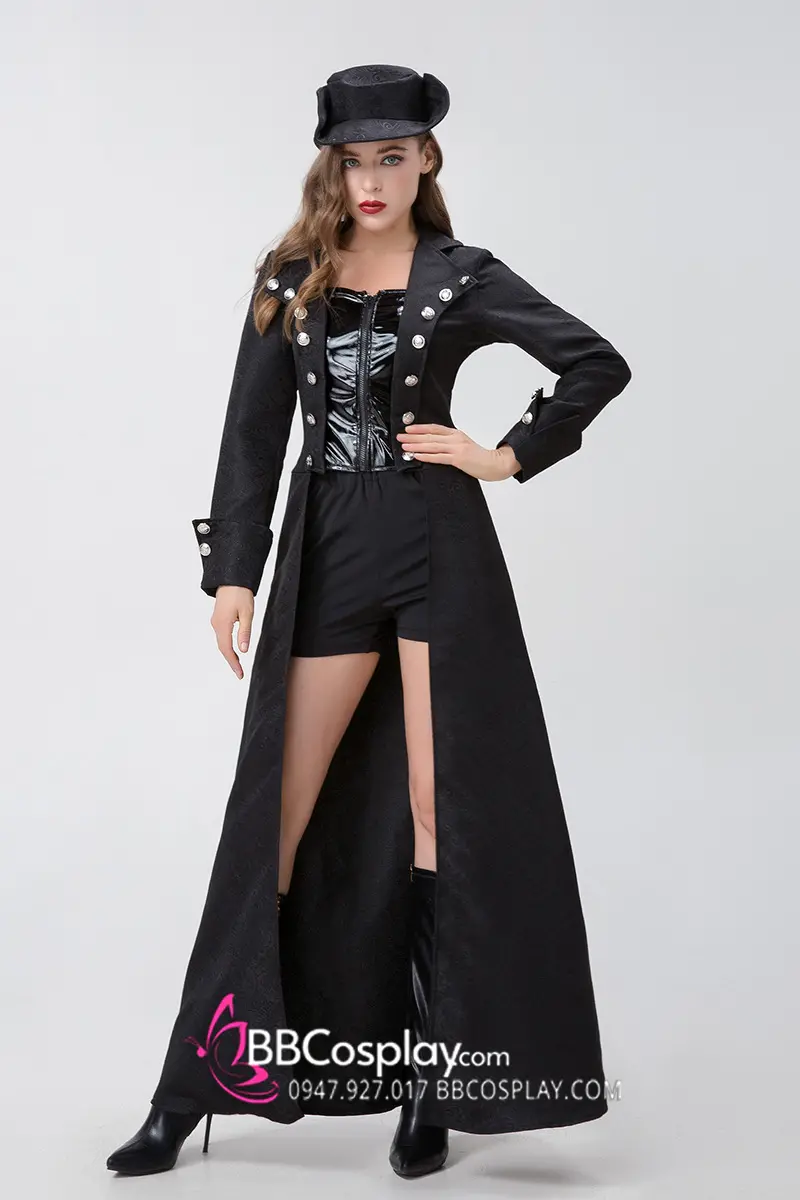 trang phục ma cà rồng có tại bbcosplay