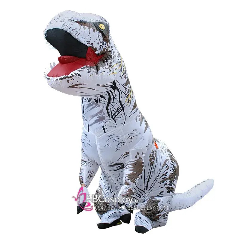 đây là loại mascot thích hợp nhất cho đêm halloween