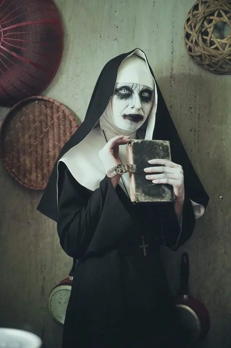 valak đáng sợ 