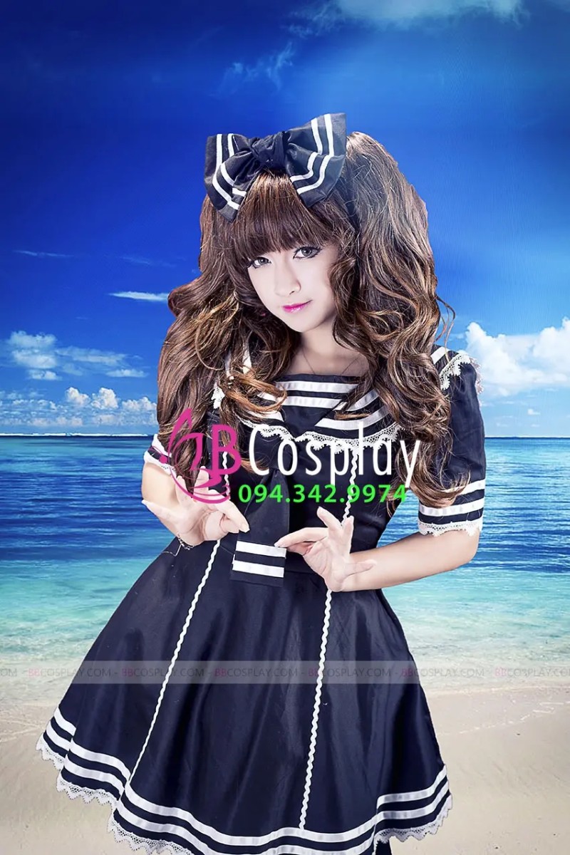 Sailor Lolita Thủy Thủ Biển