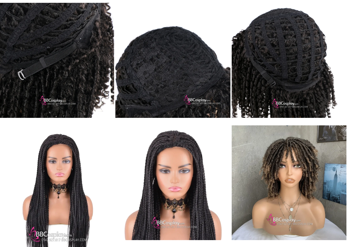 bên trong tóc dreadlock sẽ như thế nào
