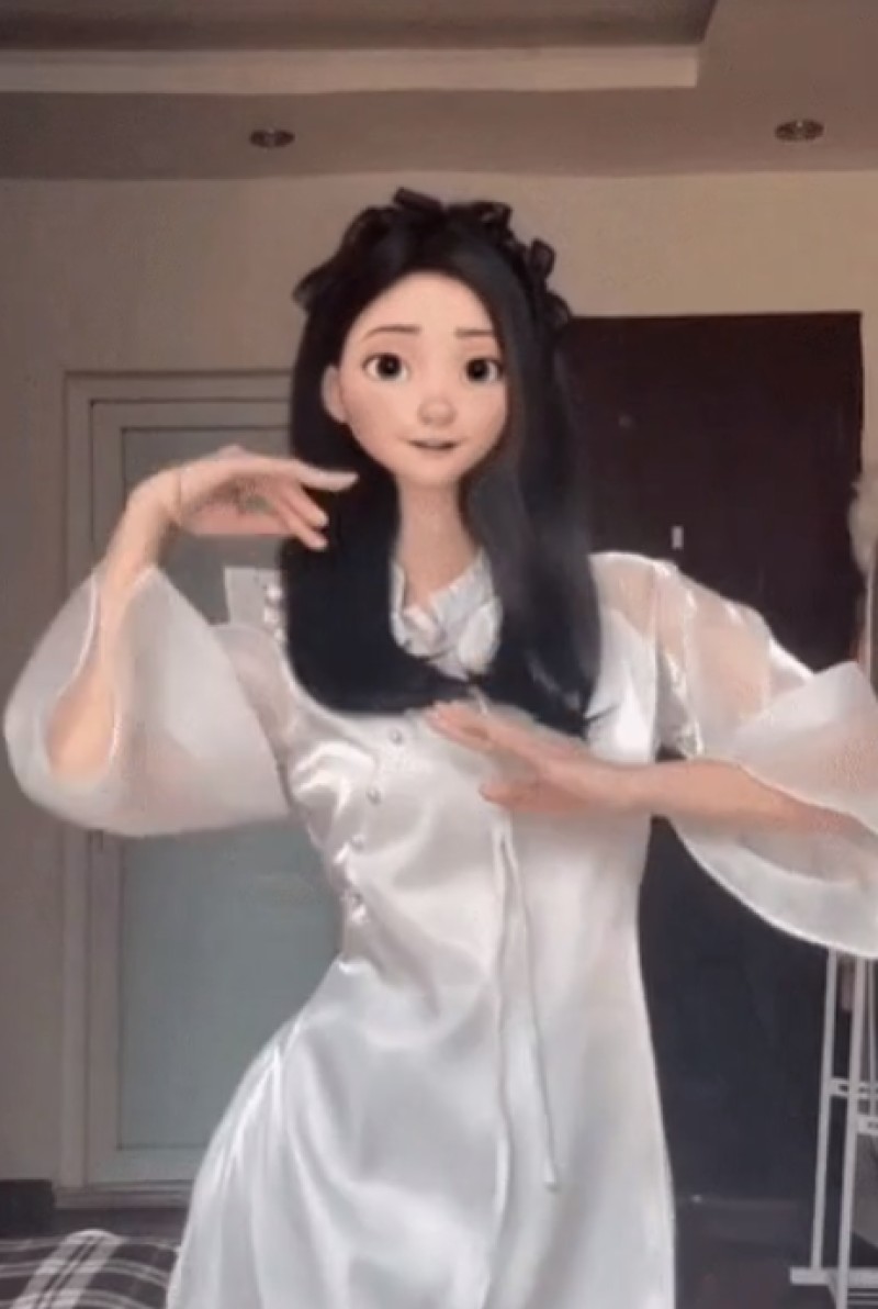 áo dài cách tân trong trend em xinh mono