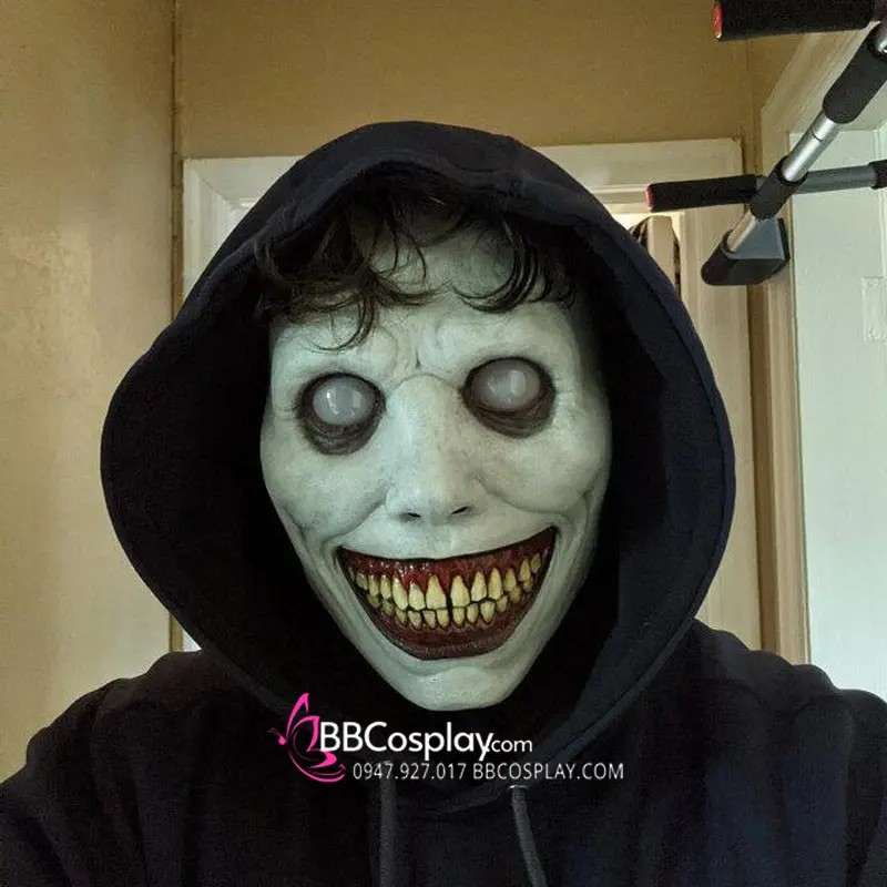 mẫu mặt nạ monster dead zombie đáng sợ ghê rợn cho đem halloween