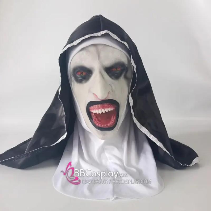 valak nổi giận đáng sợ