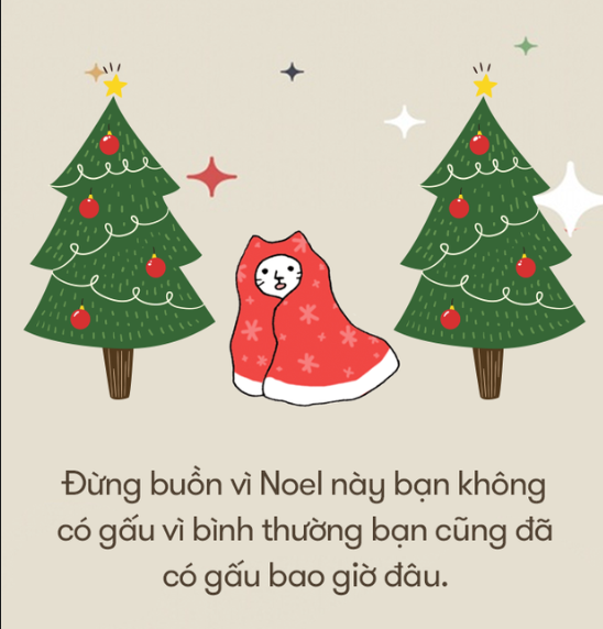 Giáng Sinh Mà Chưa Có Người Yêu? Dân FA Thường Làm Những Điều Này?