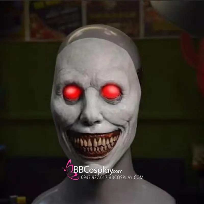 mặt nạ creepy quỷ dữ