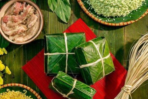 Các Mẹo Luộc Bánh Chưng Bánh Tét Ngày Tết Xanh Ngon Và Đẹp Mắt