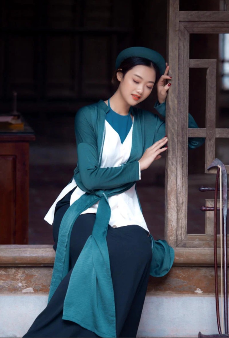 áo tứ thân là gì?