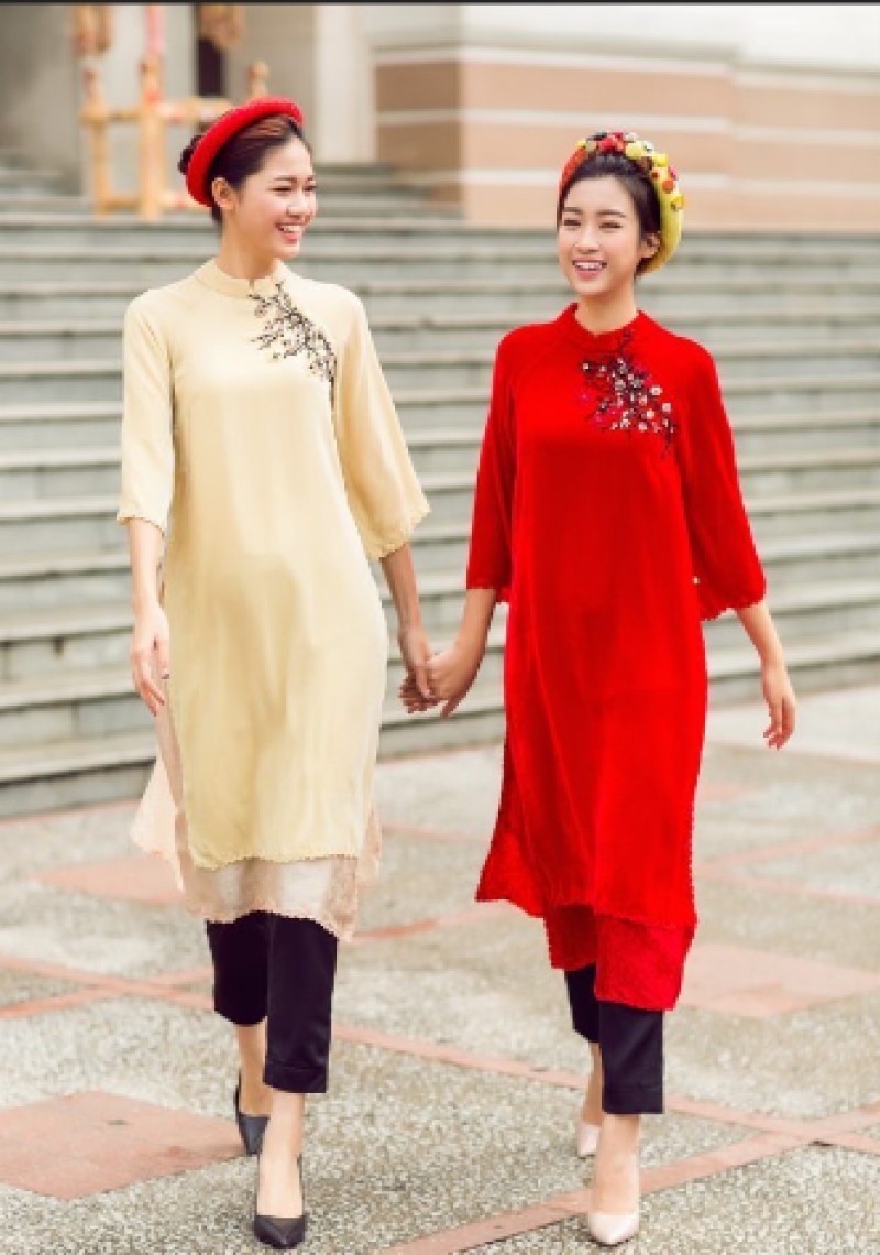 áo dài cách tân